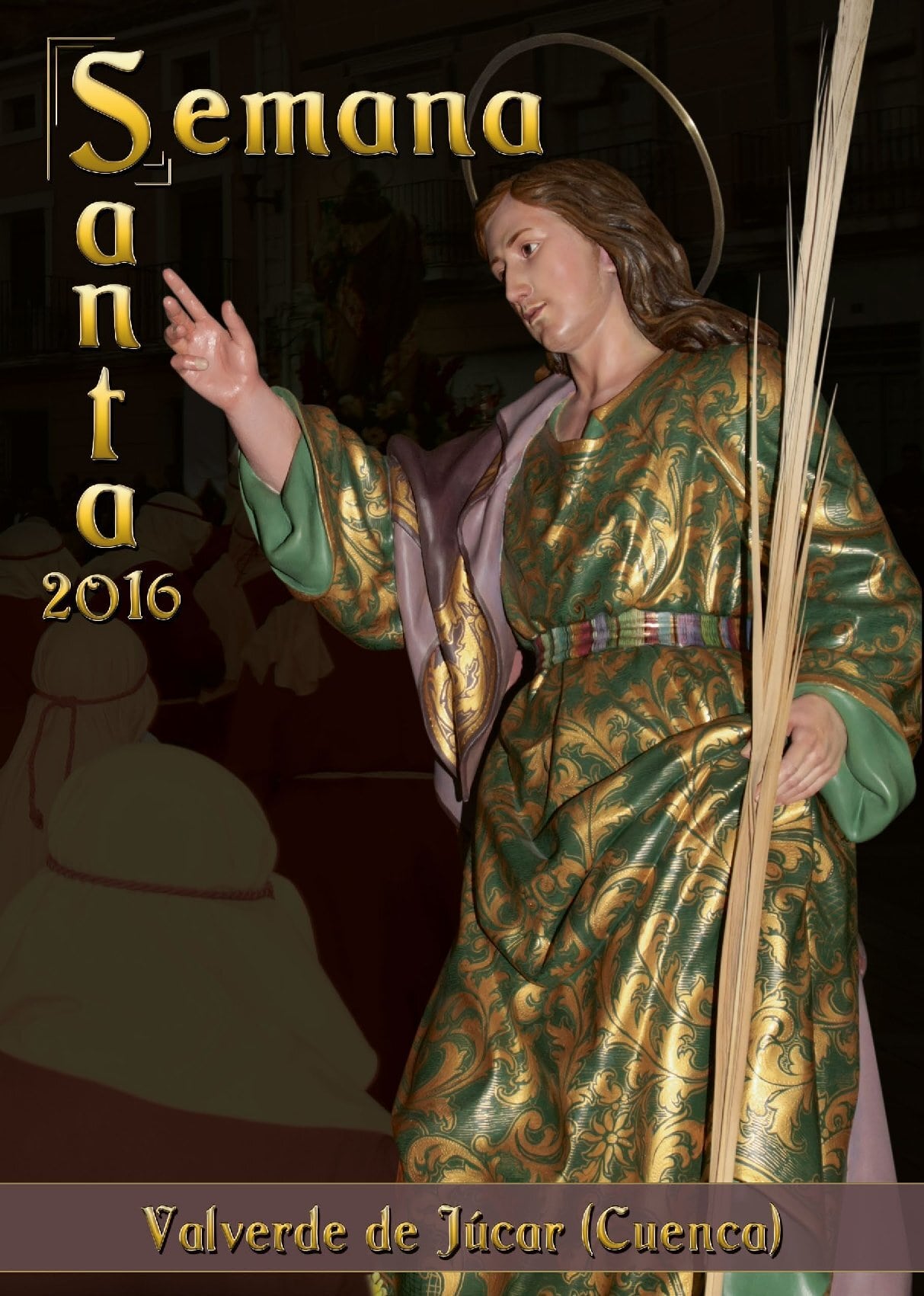 Semana Santa en Valverde de Júcar 2016 Valverde de Júcar